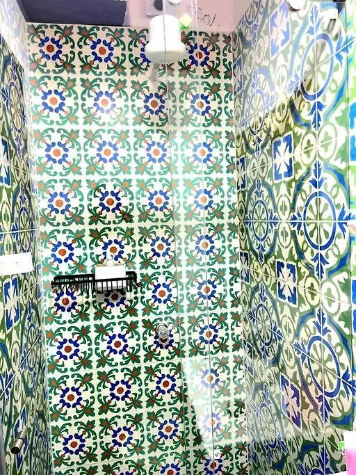 Apartmán Lujosa Casa Colonial Privada En La Candelaria Bogotá