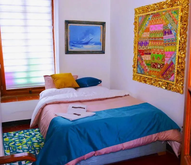 Lujosa Casa Colonial Privada En La Candelaria Bogotá