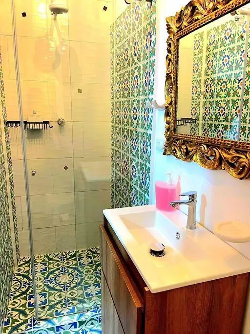 Apartmán Lujosa Casa Colonial Privada En La Candelaria Bogotá