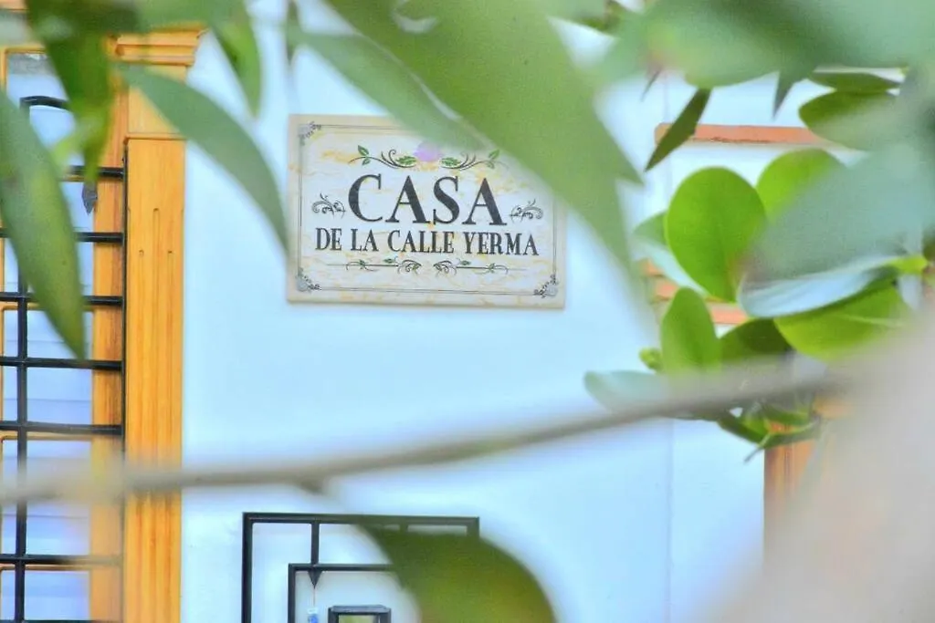 Apartmán Lujosa Casa Colonial Privada En La Candelaria Bogotá